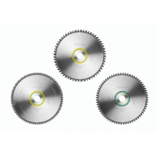 Festool Súprava pílových kotúčov do okružnej píly KSB-SORT/3 W/A 260x2,5