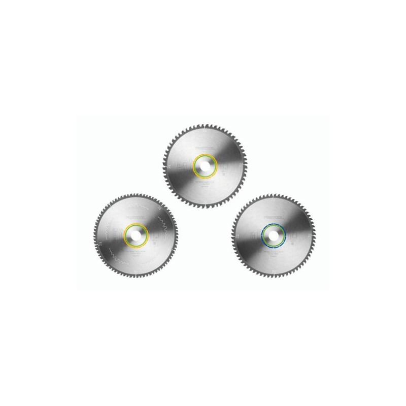 Festool Súprava pílových kotúčov do okružnej píly KSB-SORT/3 W/A 260x2,5