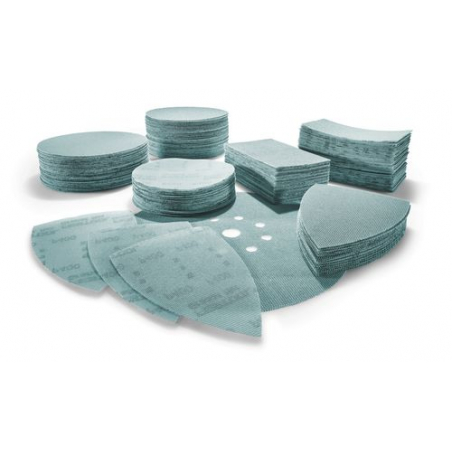 Festool Brusivo s brúsnou mriežkou Granat Net D125 P60 GR NET/50