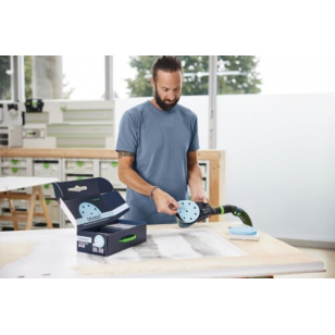 Festool Brúsivo Granat D125 GR-Set