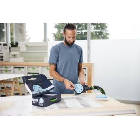 Festool Brúsivo Granat D125 GR-Set