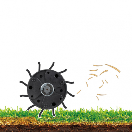 MAKITA VERTIKUTÁTOR DUV320Z