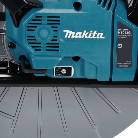 MAKITA AKUMULÁTOROVÁ OKRUŽNÁ PÍLA HS013GZ