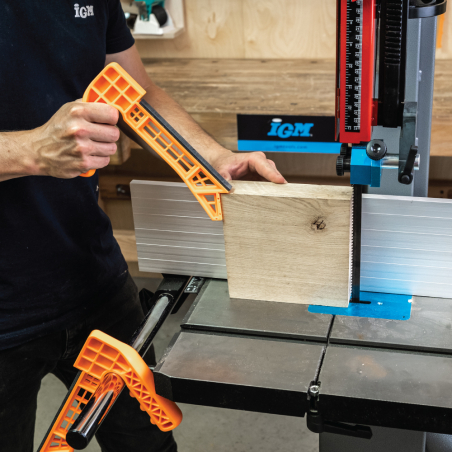 IGM PM24 Protišmykový podávač materiálu, 2ks