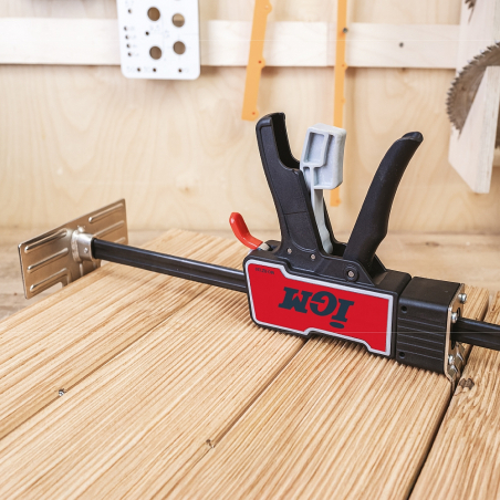 IGM Ručný zdvihák 120kg