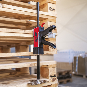 IGM Ručný zdvihák 120kg