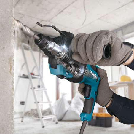 MAKITA ELEKTRICKÉ KOMBINOVANÉ KLADIVO HR2670