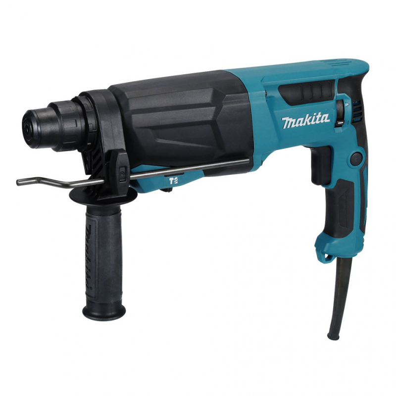 MAKITA ELEKTRICKÉ KOMBINOVANÉ KLADIVO HR2670
