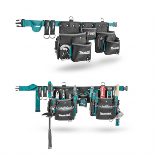 MAKITA 3 kombinácia taška + opasok E-15229