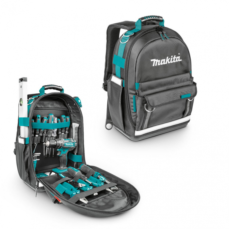 MAKITA ruksak na náradie s organizérom E-15481