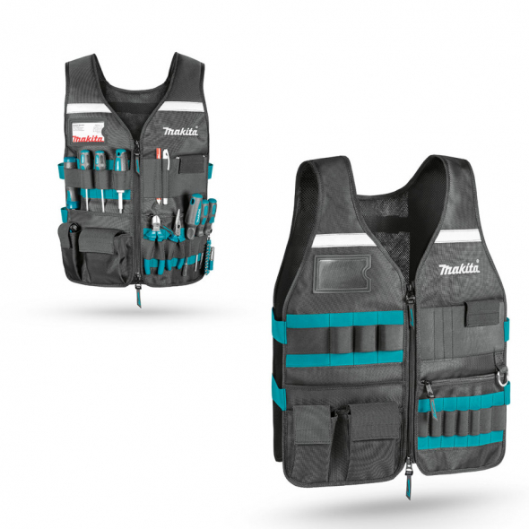 MAKITA Pracovná vesta E-15609