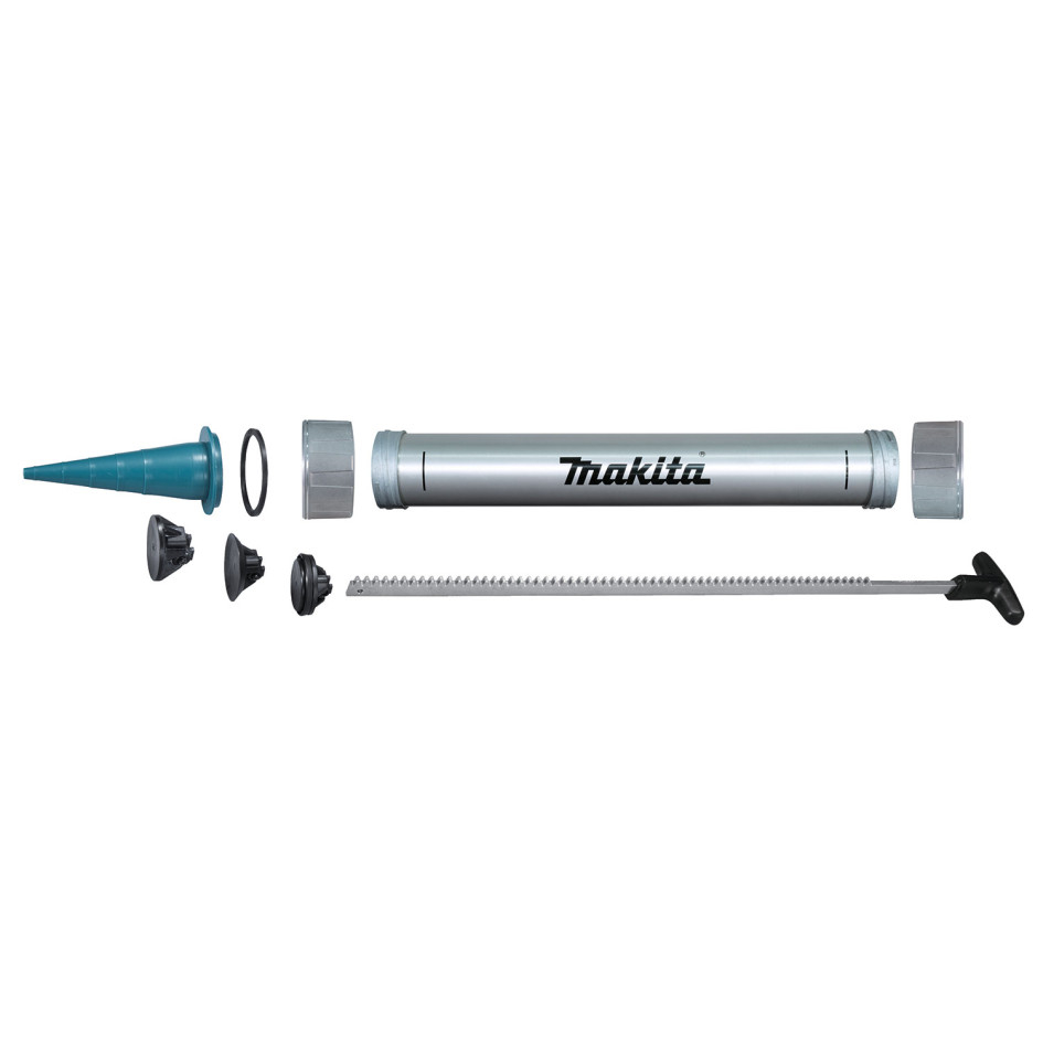 MAKITA Kartuša 600ml set...