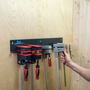 IGM Držiak pre korpusové a skrutkové svorky