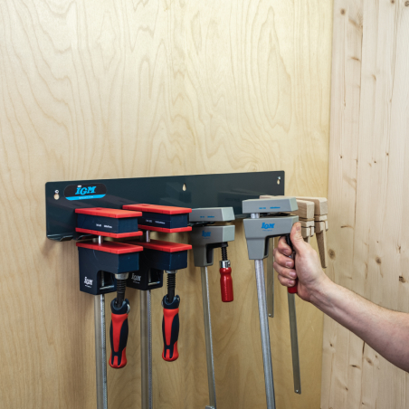 IGM Držiak pre korpusové a skrutkové svorky