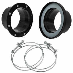 IGM Magnetický konektor odsávania 100 mm