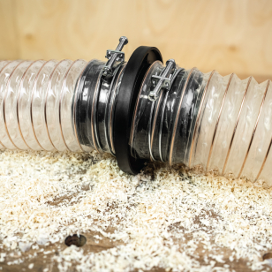 IGM Magnetický konektor odsávania 100 mm