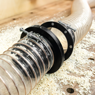 IGM Magnetický konektor odsávania 100 mm