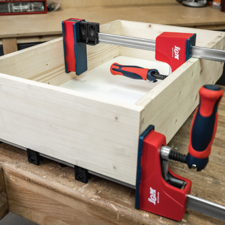 IGM MD Korpusová svorka - 300x90mm