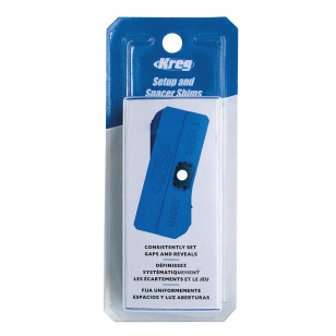 Kreg Dištančná podložka pre montáž čiel zásuviek