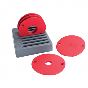 Kreg Level-Loc Redukčné krúžky, sada 5 ks