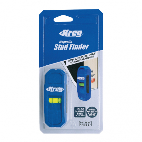 Kreg Magnetický detektor trámov
