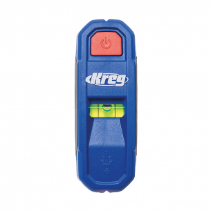 Kreg Magnetický detektor trámov s laserovým značením