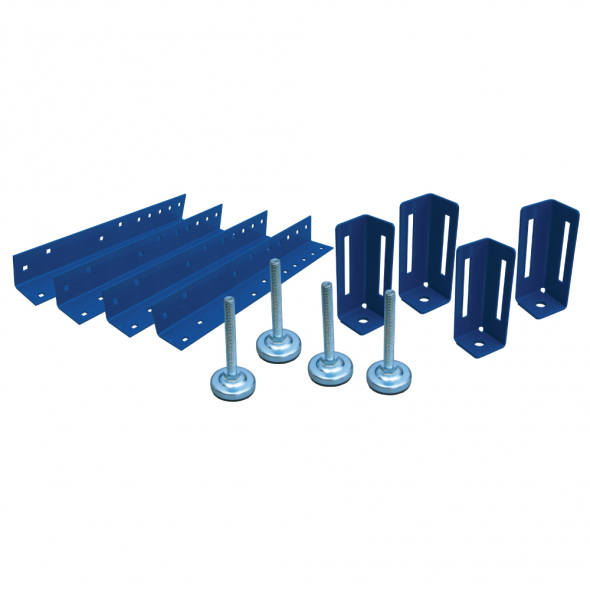 Kreg Nohy pre pracovný stôl, sada - 500