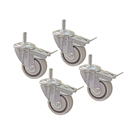 Kreg Pojazdové kolieska