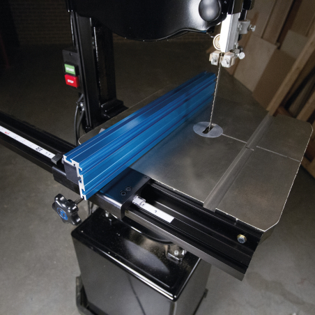 Kreg Pravítko pre pásovú pílu