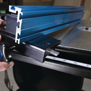 Kreg Pravítko pre pásovú pílu