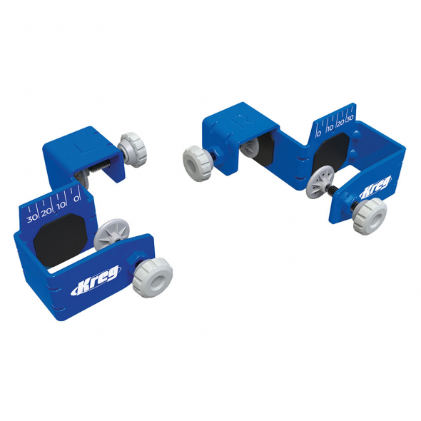 Kreg Prípravok pre montáž čiel zásuviek