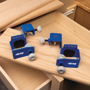 Kreg Prípravok pre montáž čiel zásuviek