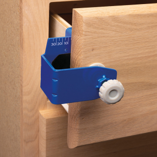 Kreg Prípravok pre montáž čiel zásuviek