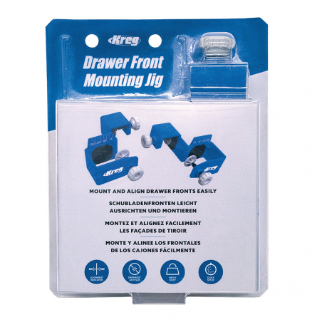 Kreg Prípravok pre montáž čiel zásuviek