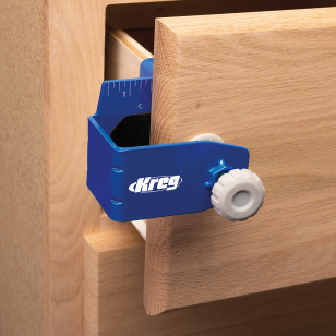 Kreg Prípravok pre montáž čiel zásuviek, sada