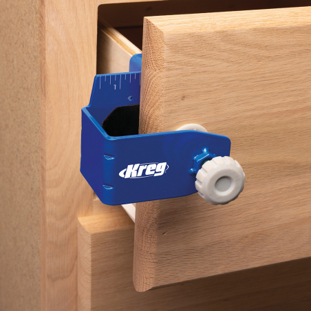 Kreg Prípravok pre montáž čiel zásuviek, sada