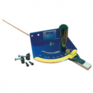 Kreg Uhlové pravítko KMS7101
