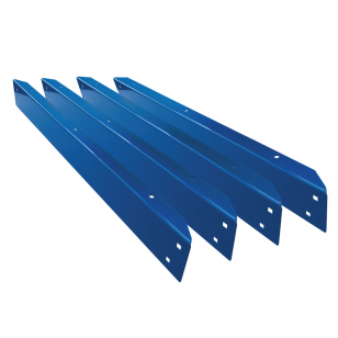 Kreg Vzpery pre pracovný stôl, sada - 1010