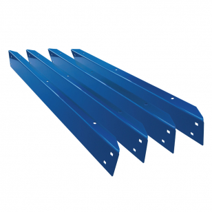 Kreg Vzpery pre pracovný stôl, sada - 1020