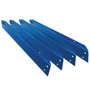 Kreg Vzpery pre pracovný stôl, sada - 1025