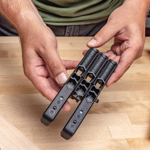 Kreg Zvŕtavací prípravok na skryté skrutkované spoje 230 Micro