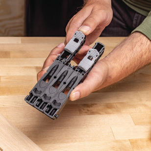 Kreg Zvŕtavací prípravok na skryté skrutkované spoje 230 Micro