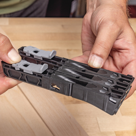 Kreg Zvŕtavací prípravok na skryté skrutkované spoje 230 Micro