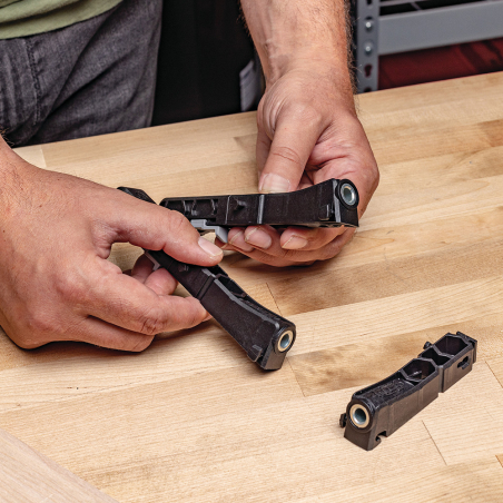 Kreg Zvŕtavací prípravok na skryté skrutkované spoje 230 Micro