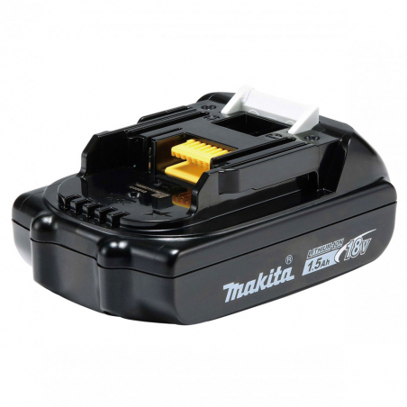 MAKITA akumulátor BL1815N 18V / 1,5Ah Li-ion 196235-0