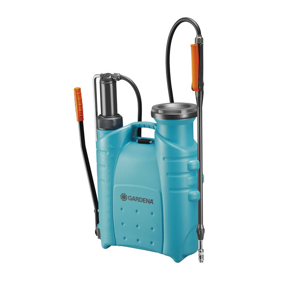GARDENA Postrekovač na chrbát 12 l