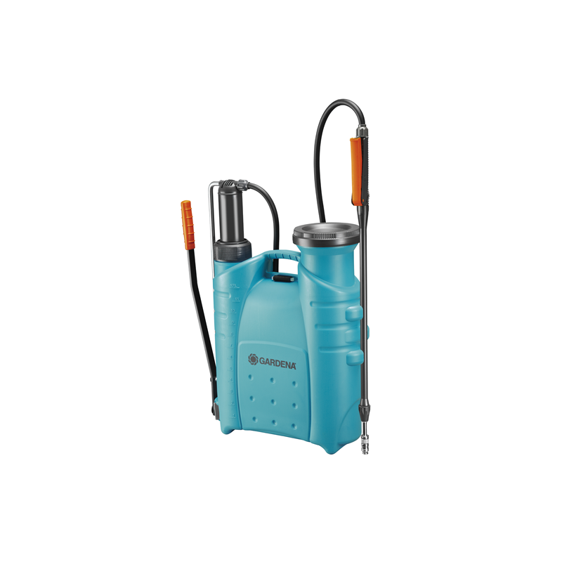 GARDENA Postrekovač na chrbát 12 l