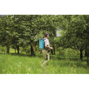 GARDENA Postrekovač na chrbát 12 l