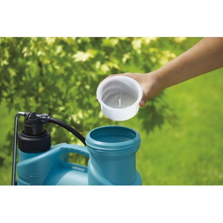 GARDENA Postrekovač na chrbát 12 l