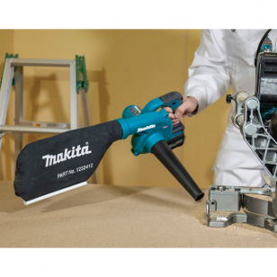 MAKITA AKUMULÁTOROVÉ DÚCHADLO UB002GZ01